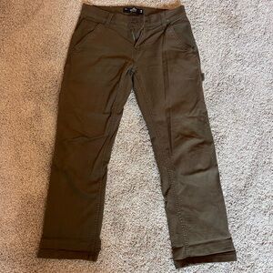 Mens Hollister Carpenter Pants